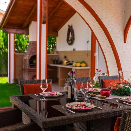 Vakantiehuis Vallis Aurea *