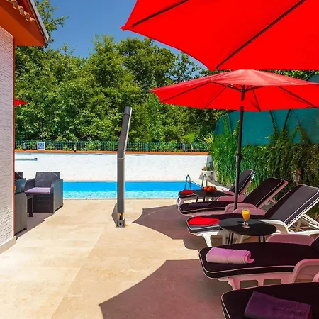 Vakantiehuis Vallis Aurea Poreč