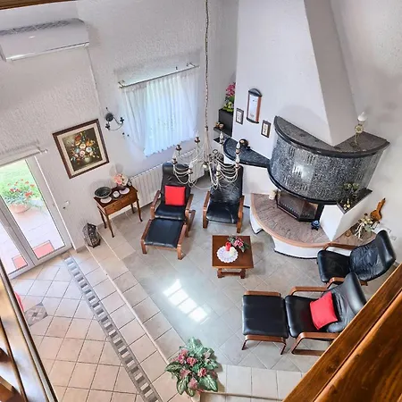 Vakantiehuis Vallis Aurea *