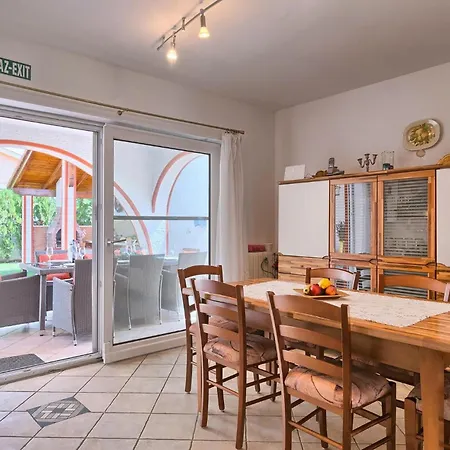 Vakantiehuis Vallis Aurea Poreč