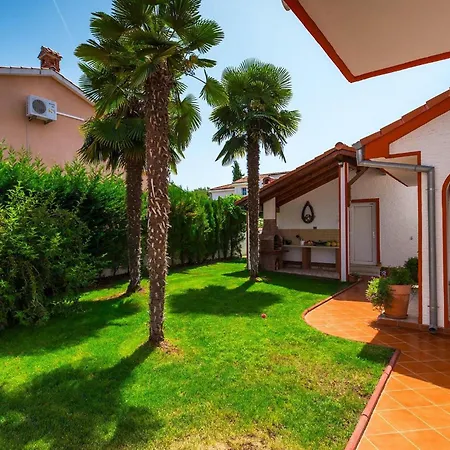 Vakantiehuis Vallis Aurea Poreč