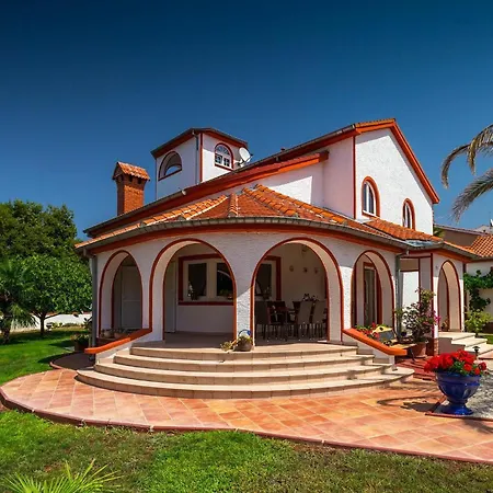 Vallis Aurea Vakantiehuis *