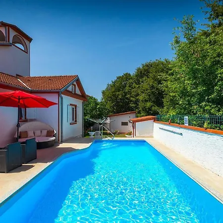 Casa vacanze Vallis Aurea Porec