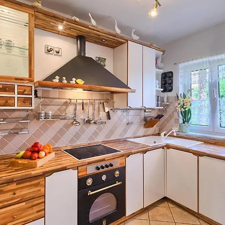 Vallis Aurea بيت للعطل بوريتش